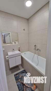 1-к квартира, на длительный срок, 38м2, 4/13 этаж