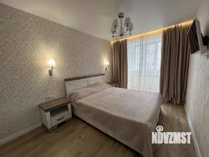 2-к квартира, посуточно, 48м2, 4/9 этаж