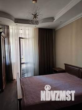 2-к квартира, посуточно, 57м2, 6/9 этаж