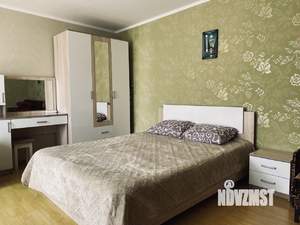 2-к квартира, посуточно, 48м2, 2/2 этаж