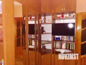 3-к квартира, посуточно, 65м2, 1/2 этаж