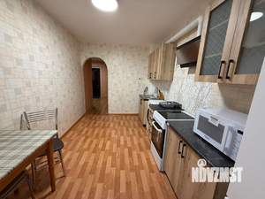 1-к квартира, на длительный срок, 45м2, 6/14 этаж