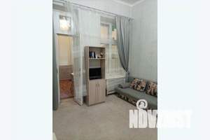 1-к квартира, посуточно, 30м2, 1/2 этаж