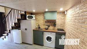 Студия квартира, посуточно, 22м2, 1/1 этаж