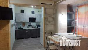 2-к квартира, посуточно, 45м2, 3/3 этаж