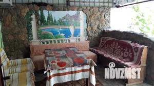 1-к квартира, посуточно, 30м2, 1/1 этаж