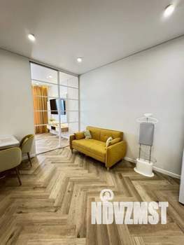 1-к квартира, посуточно, 50м2, 8/8 этаж