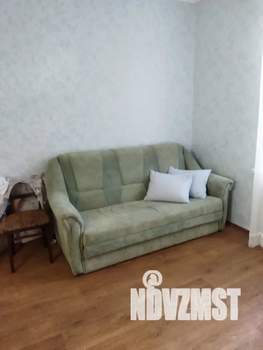 2-к квартира, посуточно, 40м2, 1/2 этаж