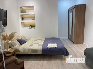 1-к квартира, посуточно, 25м2, 2/3 этаж