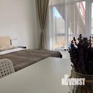 1-к квартира, посуточно, 22м2, 1/2 этаж