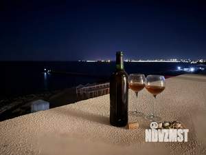 Студия квартира, посуточно, 38м2, 4/9 этаж