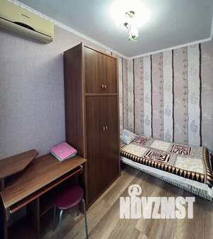 2-к квартира, посуточно, 45м2, 1/1 этаж