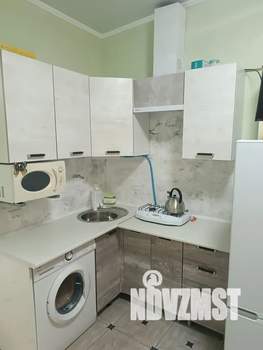 Студия квартира, посуточно, 25м2, 1/1 этаж