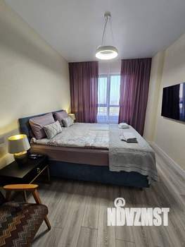 2-к квартира, посуточно, 59м2, 4/7 этаж