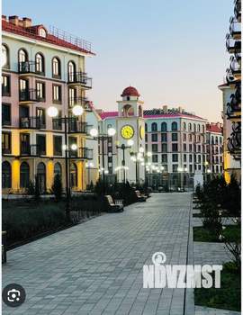2-к квартира, посуточно, 48м2, 4/5 этаж