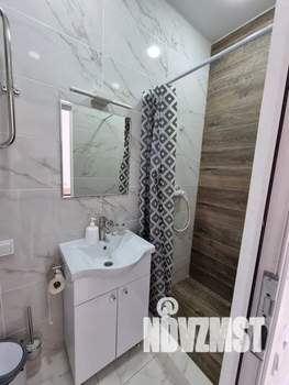 Студия квартира, посуточно, 20м2, 2/2 этаж