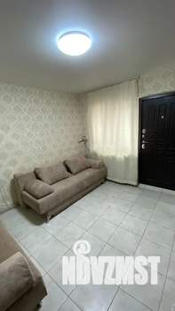 1-к квартира, посуточно, 23м2, 1/1 этаж