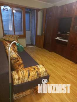 2-к квартира, посуточно, 42м2, 3/4 этаж