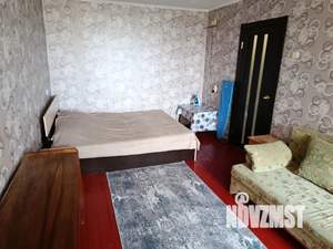 1-к квартира, посуточно, 30м2, 3/5 этаж