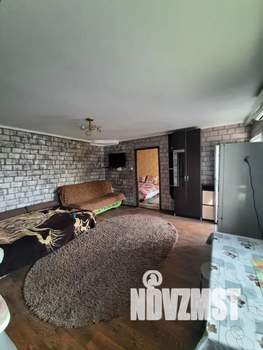 2-к квартира, посуточно, 35м2, 2/2 этаж