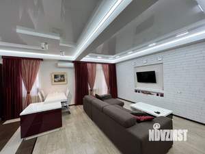 3-к квартира, посуточно, 80м2, 2/3 этаж
