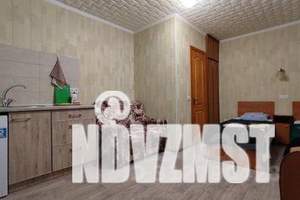 1-к квартира, посуточно, 20м2, 1/2 этаж