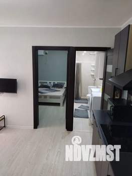 1-к квартира, посуточно, 30м2, 1/2 этаж