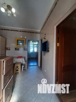 2-к квартира, посуточно, 45м2, 1/2 этаж