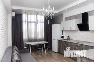 1-к квартира, посуточно, 48м2, 5/6 этаж