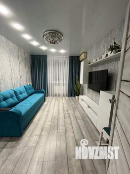 2-к квартира, посуточно, 44м2, 5/5 этаж