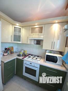 1-к квартира, посуточно, 38м2, 3/5 этаж