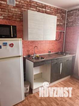 1-к квартира, посуточно, 37м2, 8/9 этаж