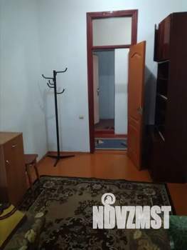 2-к квартира, посуточно, 45м2, 3/3 этаж