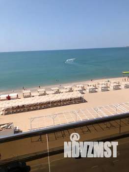 1-к квартира, посуточно, 50м2, 6/9 этаж