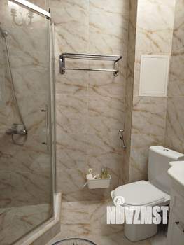 2-к квартира, посуточно, 50м2, 1/3 этаж