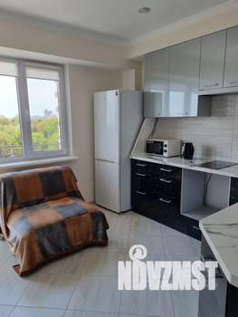 1-к квартира, посуточно, 45м2, 5/7 этаж