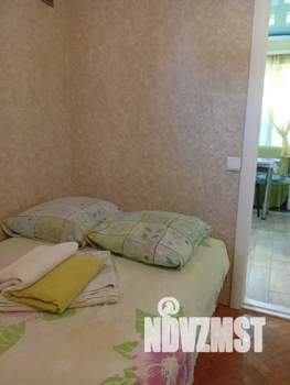 2-к квартира, посуточно, 45м2, 1/1 этаж