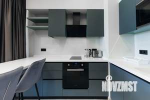 1-к квартира, посуточно, 50м2, 5/9 этаж