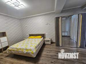 2-к квартира, посуточно, 85м2, 3/5 этаж