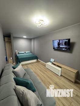1-к квартира, посуточно, 36м2, 3/9 этаж