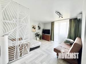 1-к квартира, посуточно, 35м2, 6/9 этаж