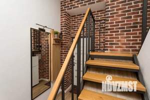 1-к квартира, посуточно, 35м2, 3/4 этаж