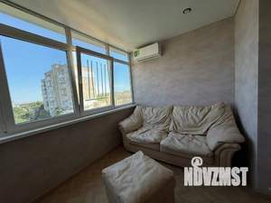 1-к квартира, посуточно, 58м2, 1/1 этаж