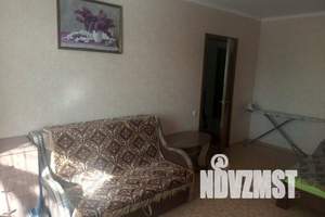 1-к квартира, посуточно, 40м2, 1/5 этаж