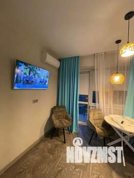 1-к квартира, посуточно, 45м2, 6/7 этаж