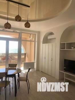 1-к квартира, посуточно, 63м2, 1/1 этаж