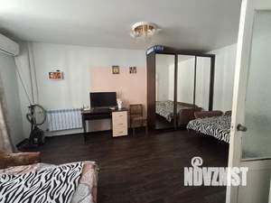 1-к квартира, посуточно, 36м2, 1/5 этаж