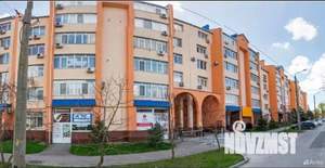 2-к квартира, посуточно, 60м2, 4/6 этаж