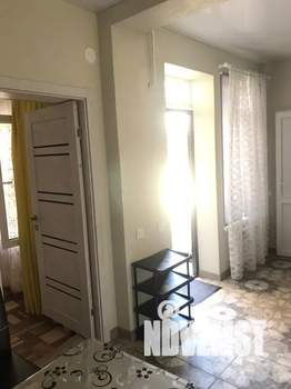 1-к квартира, посуточно, 28м2, 1/2 этаж