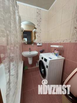 2-к квартира, посуточно, 52м2, 4/5 этаж